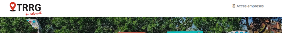 Accés empreses